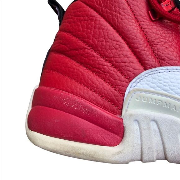 RARE 2016 air jordan 12 retro gym red size 8.5 - Picture 5 of 16